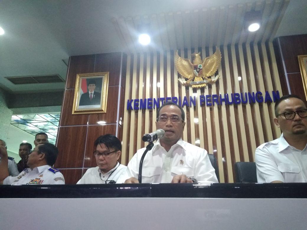 Soal Tarif Ojek Online, Menhub Budi Karya: Pemerintah Gak Ikut Campur