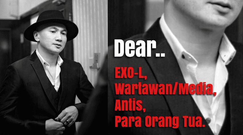 Anji Sampaikan Pesan Bijak Terkait Kisruhnya dengan EXO-L Indonesia