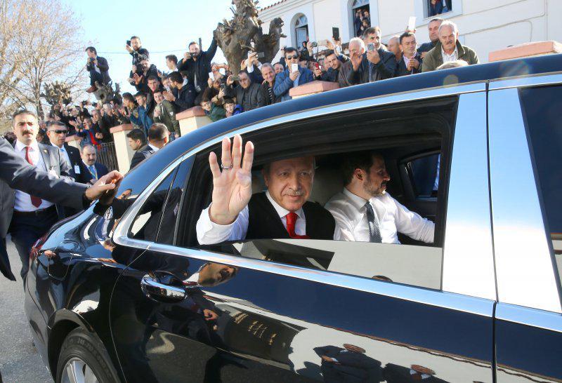 Selandia Baru Kritik Erdogan karena Tayangkan Video Penembakan