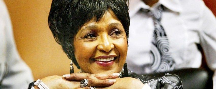 Winnie Madikizela-Mandela, Aktivis Antiapartheid Meninggal Dunia