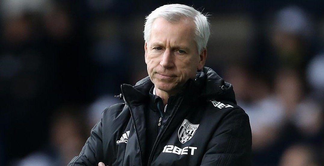Baru 4 Bulan, Alan Pardew Tak Lagi Jadi Pelatih West Brom