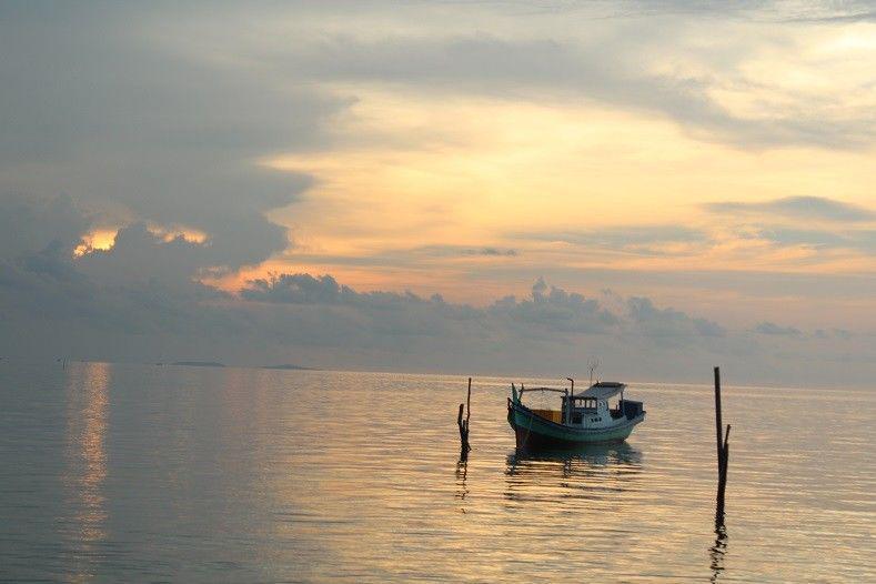 Jangan Mengaku ke Belitung Jika Belum ke Pulau Cantik Ini!