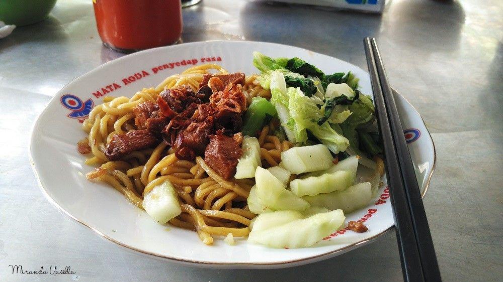 6 Mie Ayam di Yogyakarta yang Bakal Menggoyang Lidahmu