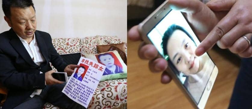 Mencari 24 Tahun, Ayah Ini Akhirnya Temukan Sang Putri