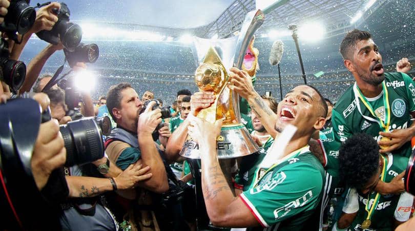 Gabriel Jesus: Pengecat Jalanan yang Jadi Pemain Timnas Piala Dunia 2018