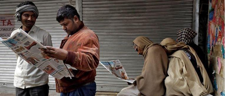 India Menindak Keras Jurnalis yang Menyebar Berita Hoaks