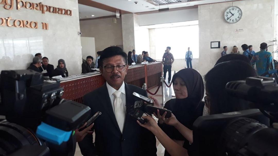 Sindir Elite Indonesia Tak Amanah, Pernyataan Prabowo Dianggap Tidak Layak