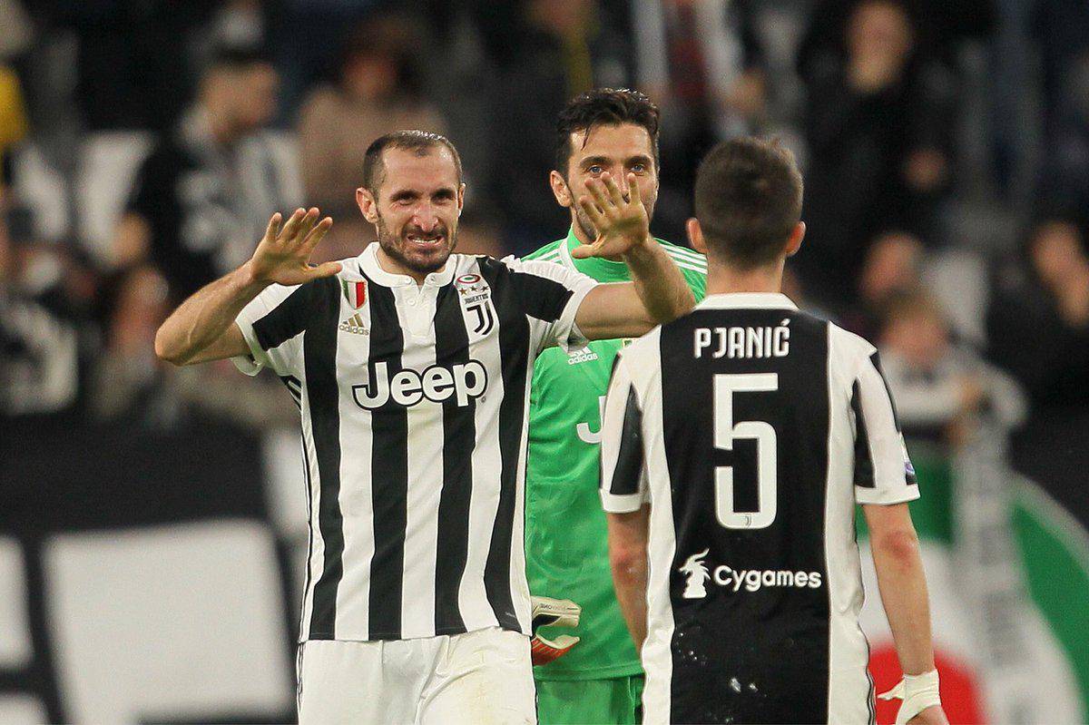 Twitter/@chiellini  
