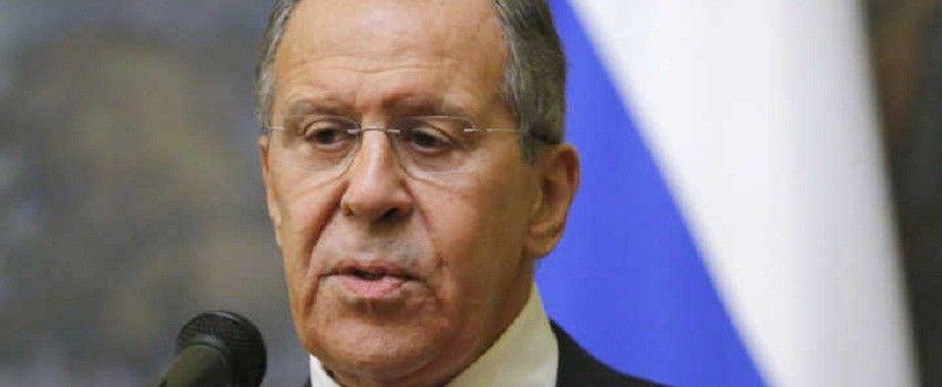 Menlu Rusia Tuduh Inggris Alihkan Isu Dalam Kasus Peracunan Mata-mata