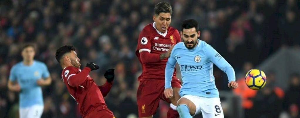 Liverpool Vs Man City, Laga Klub Tertajam Inggris Rasa Liga Champions