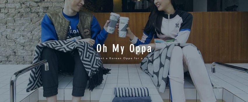 Wah, Ternyata Ada Jasa Sewa Oppa Buat Nemenin Liburanmu di Korea Selatan!