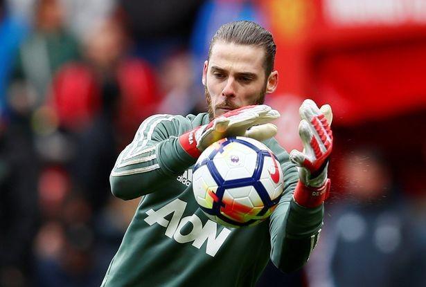 Manchester United Siap Perpanjang Kontrak De Gea Untuk 5 Tahun Ke Depan