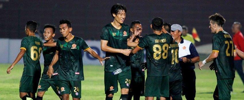 Tumbangkan Madura United di Bantul, PS TIRA Kembali Bikin Kejutan