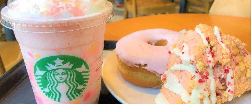 Sedap di Mata, 5 Produsen Kudapan Ternama Ini Punya Rasa 'Sakura'