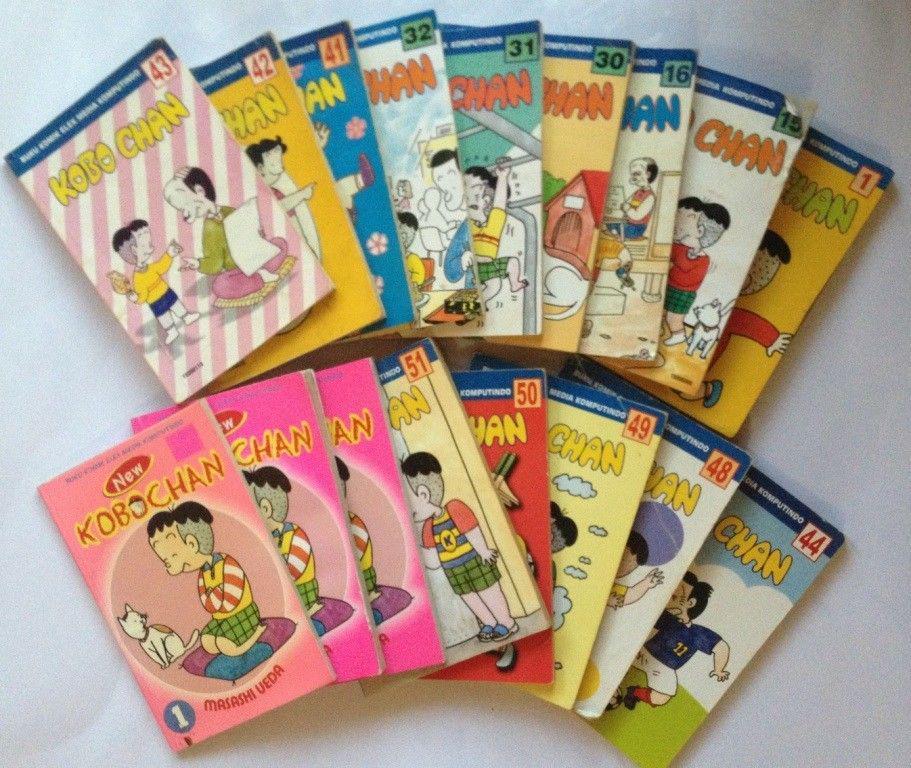 Bikin Ketawa Sampai Nangis, 5 Komik Lawas yang Ampuh Ceriakan Harimu!