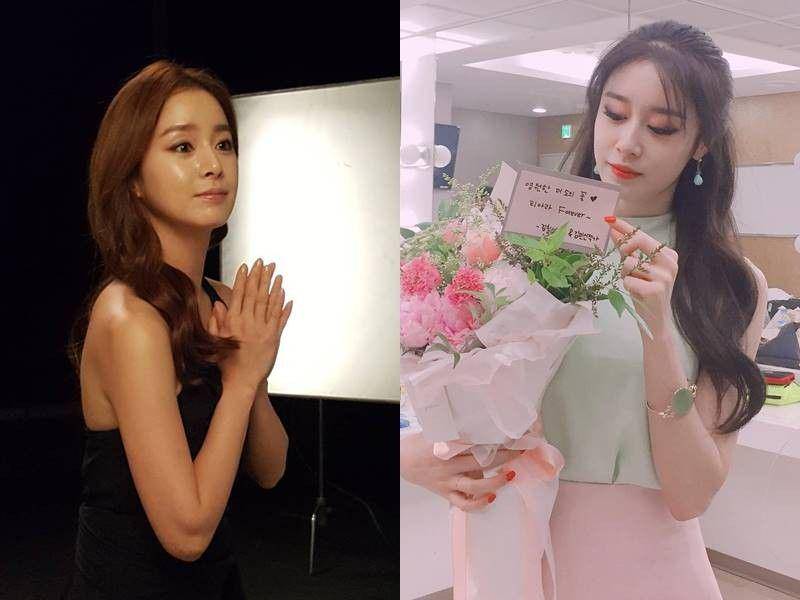instagram.com/taehee35/ & instagram.com/jiyeon2
