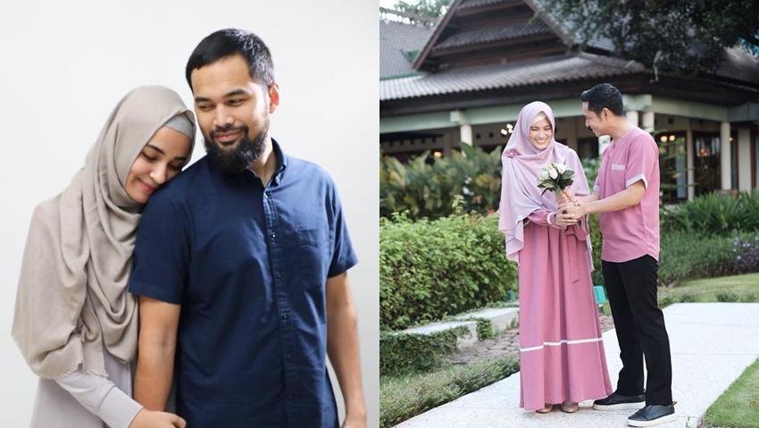 Adu Mesra Kebahagiaan Keluarga Teuku-Shireen vs Dude-Alyssa, Adem Ayem!