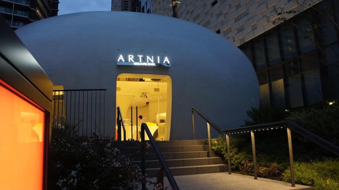 Keren, Kafe-kafe di Jepang Ini Punya Desain Ala Game Final Fantasy