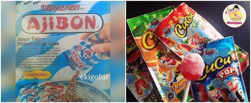 5 Jajanan SD yang Bikin Kamu Merasa Gaul di Era 90an, Ingat Rasanya?