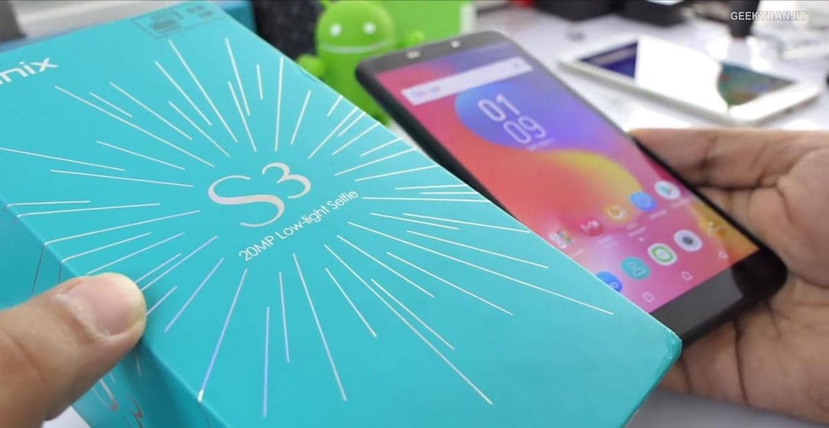 Infinix Hot S3, Selfie Mewah dengan Budget Murah