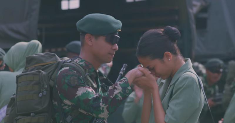 'Jelita Sejuba': Curahan Hati Istri Tentara