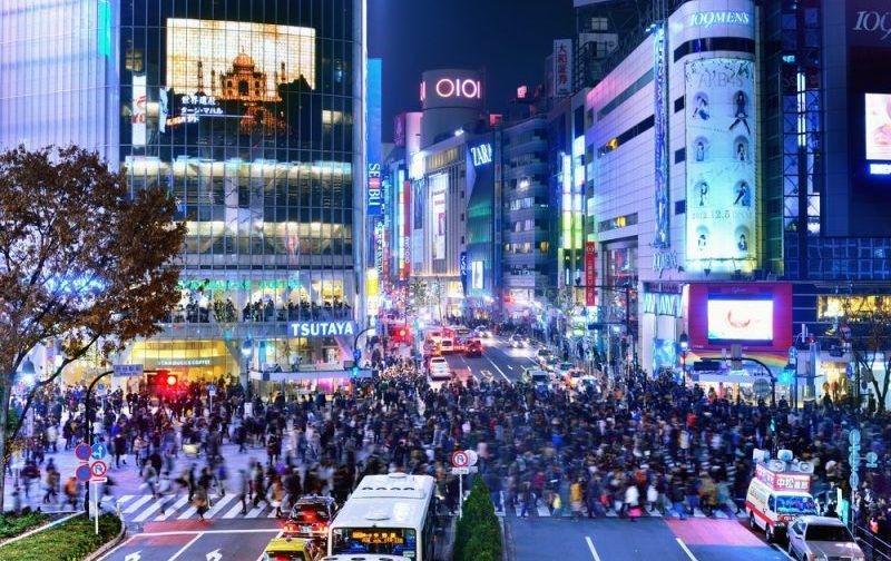 Di Shibuya, Jangan Lewatkan 8 Tempat Wisata Ini Jika Gak Mau Nyesel