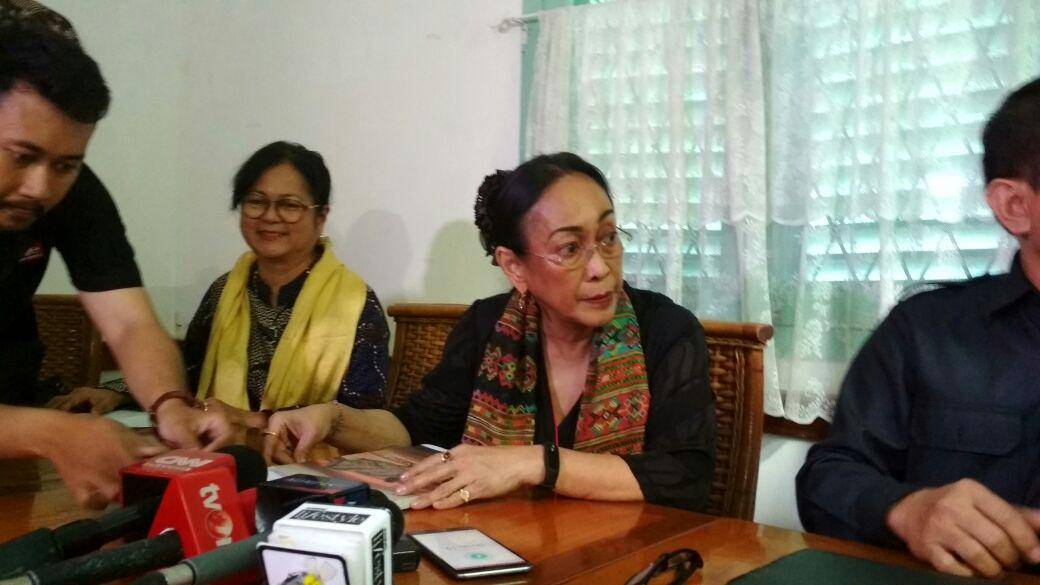 Sukmawati: Islam Begitu Agung, Mulia dan Indah