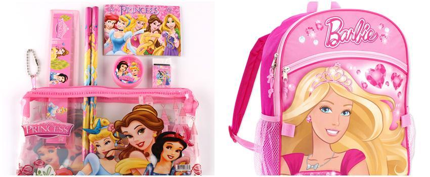 Ngaku, 7 Barang Gambar Princess & Barbie Ini Pasti Dulu Kamu Miliki!