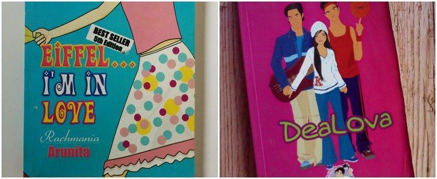 5 Novel Teenlit Jadul Ini Pasti Pernah Jadi Bacaan Favorit Cewek 90an