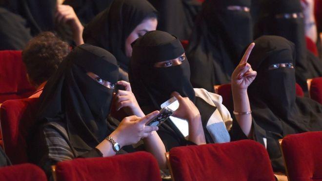 Black Panther Jadi Film Pertama yang Diputar di Bioskop Arab Saudi