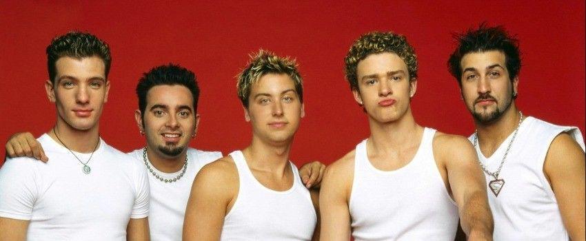 Penampilan Nsync di 6 MV Lawas ini Gak Kalah Keren dari Boyband Korea
