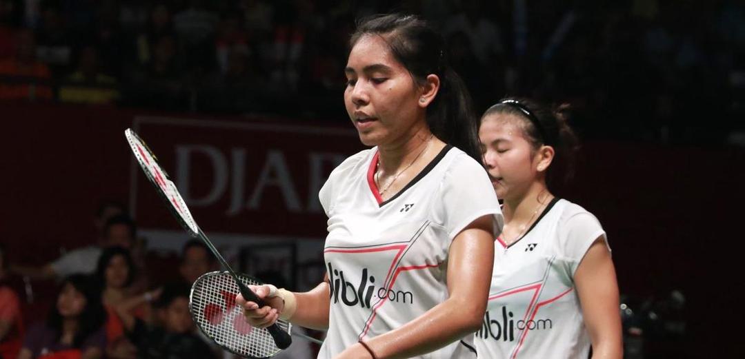 Berguguran, Indonesia Tak Punya Wakil di Semifinal Osaka IC 2018