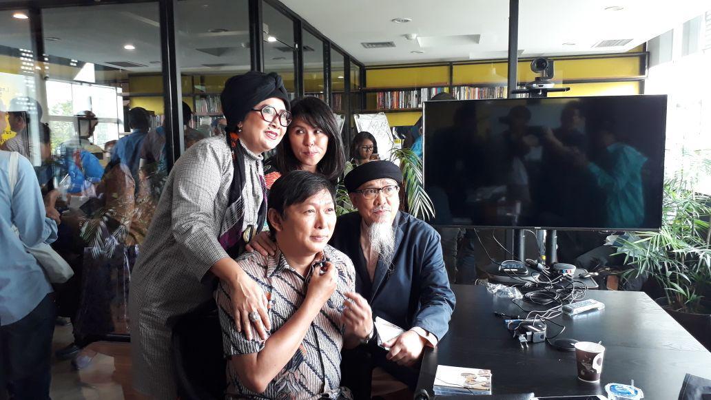 Tanggapi Perselingkuhan Veronica, Kakak Angkat Ahok: Kayak Petir di Siang Bolong