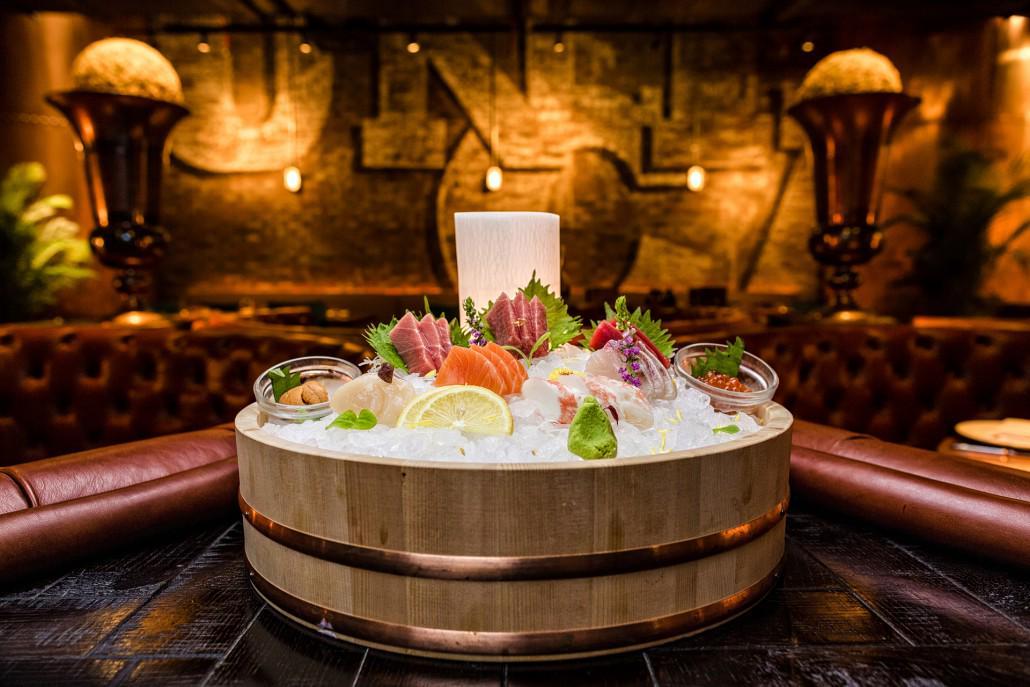 Mengenal Nobu, Restoran Sushi Terbaik dan Langganan Artis Hollywood
