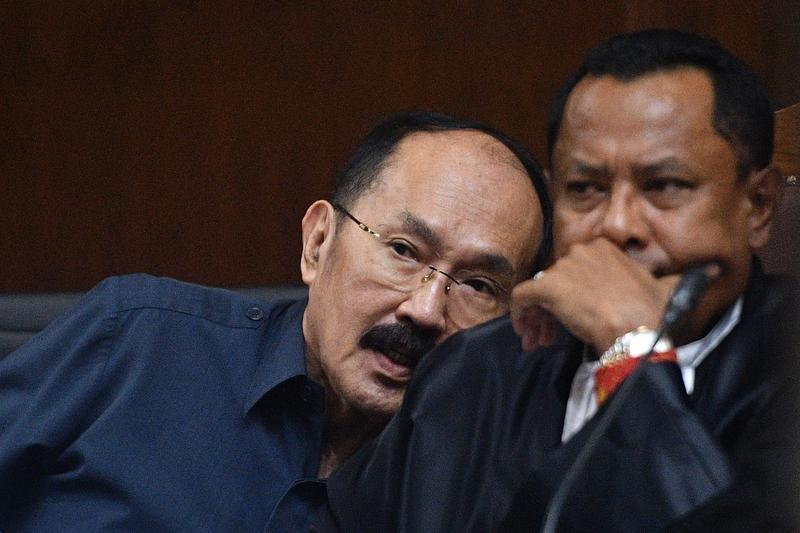 CEK FAKTA: Apa Iya Napi di Rutan KPK Hanya Diberi Jatah Makan Satu Sendok?