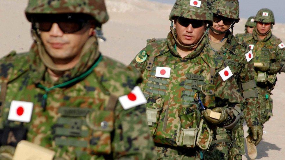 Pengerahan Militer Jepang di Irak, Perdana Menteri Jepang Dikritik