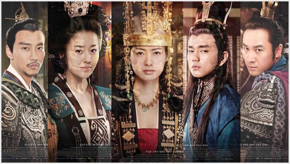 6 Drama Saeguk Lawas Ini Dulu Pernah Hits di Indonesia
