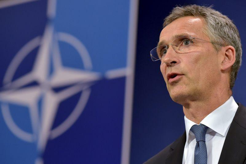 Sekretaris Jenderal NATO: Persekutuan Tidak Mencoba Isolasi Rusia