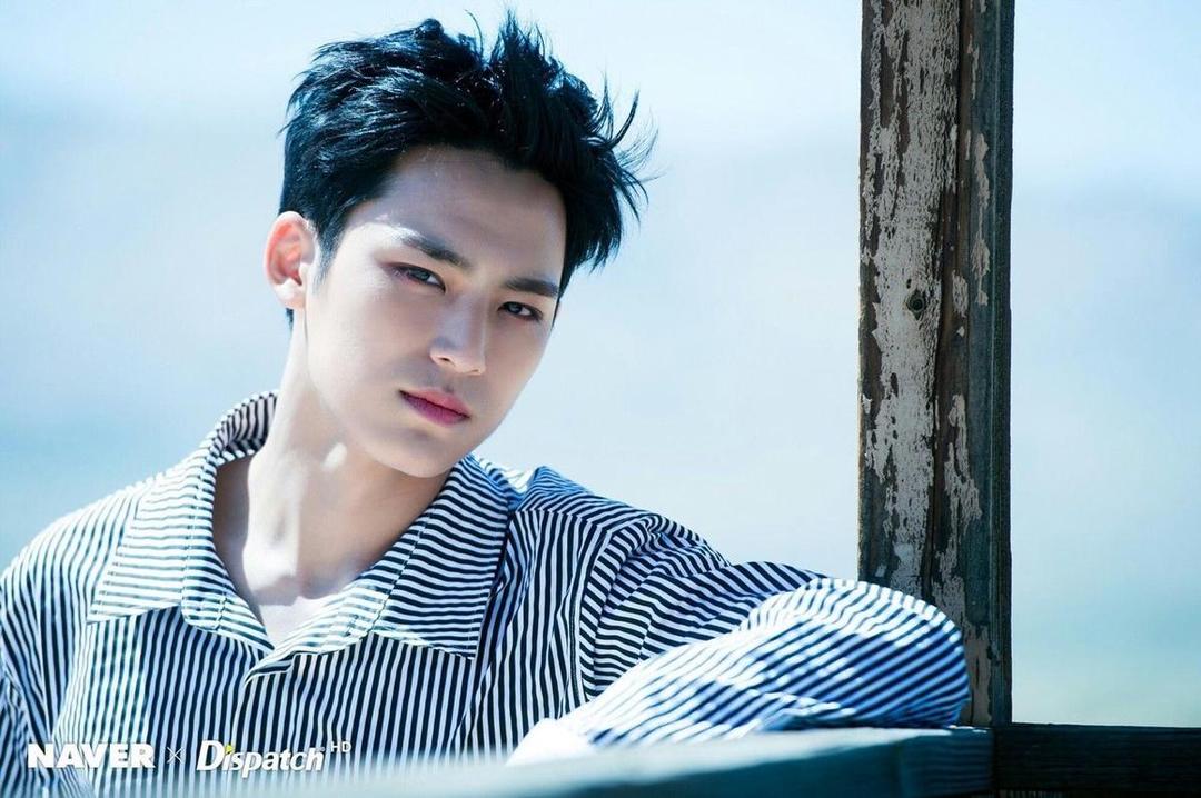 Ultah Ke-22, Ini 10 Potret Transformasi Mingyu SEVENTEEN yang Mempesona