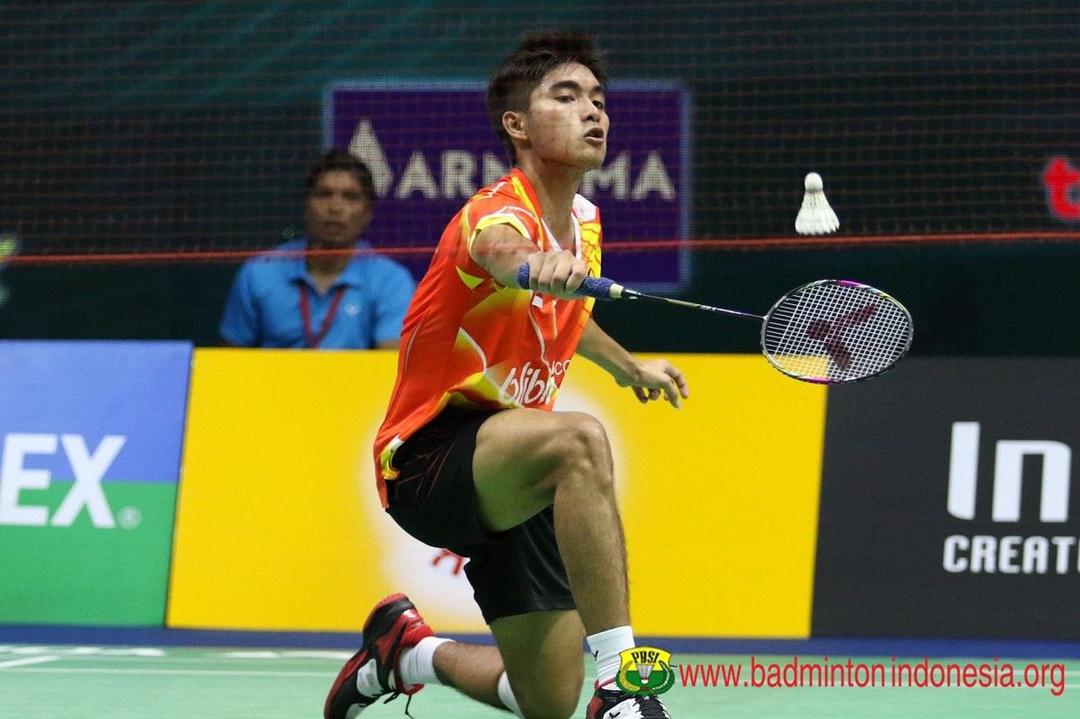 Panji Ahmad Maulana Lolos ke Perempat Final Osaka IC 2018