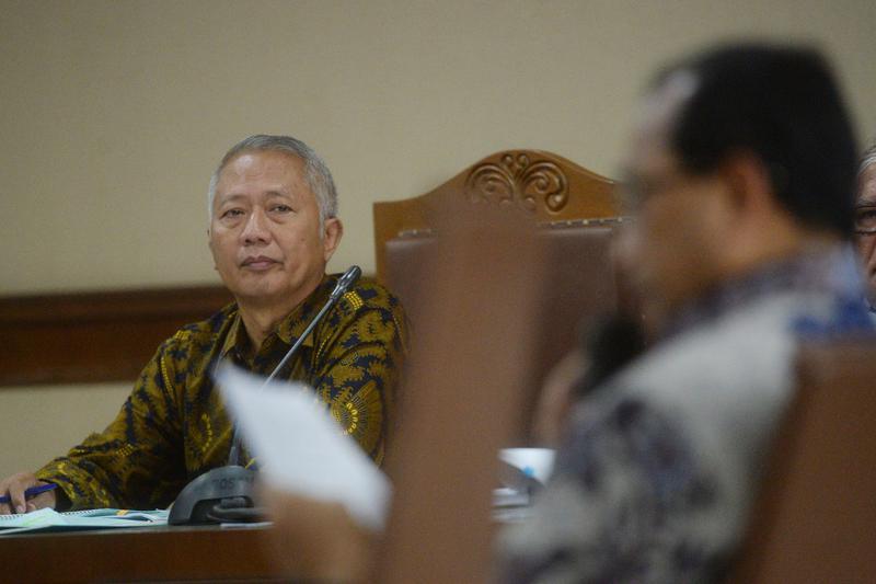 Eks Dirjen Kemenhub Akui Terima Suap dari Banyak Orang, Termasuk Pemberian dari Jonan