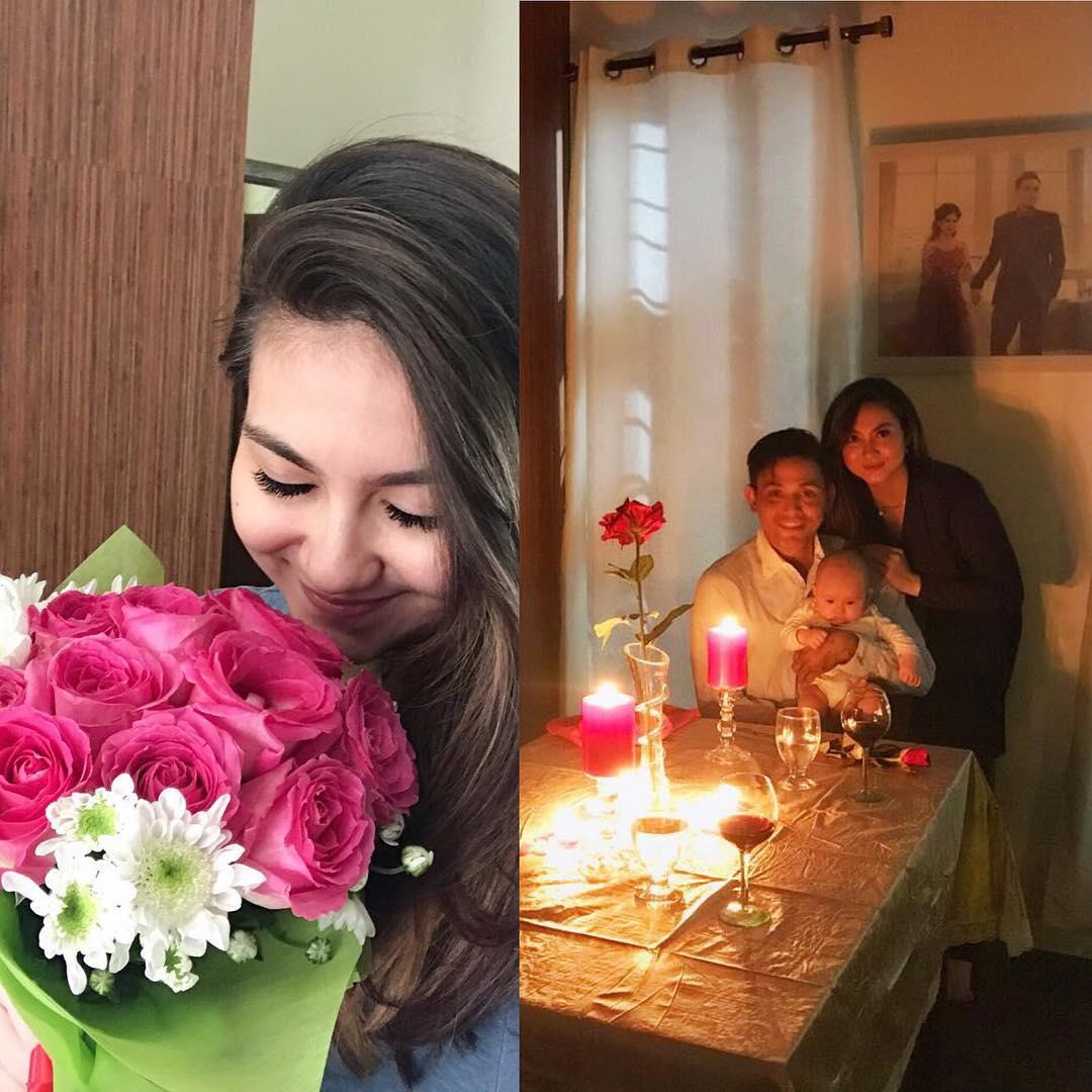 Bikin Iri, Ini 11 Potret Mesra Bintang FTV Ahmad Affandy & Alessia Cestaro