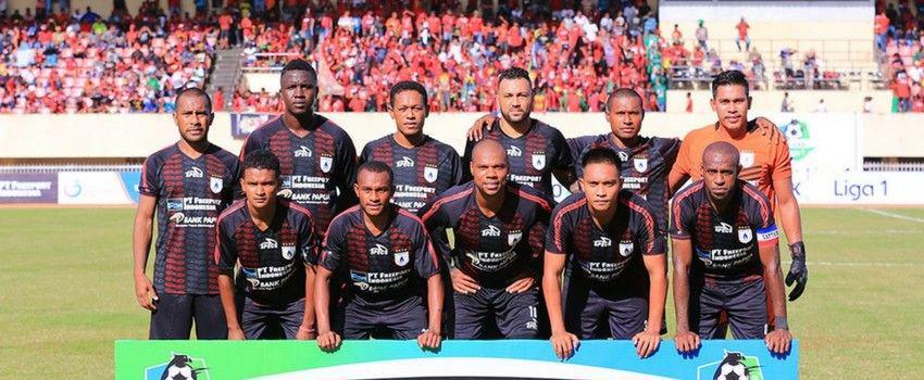 Jelang Laga Lawan PS TIRA, Skuat Persipura Perbaiki Penyelesaian Akhir