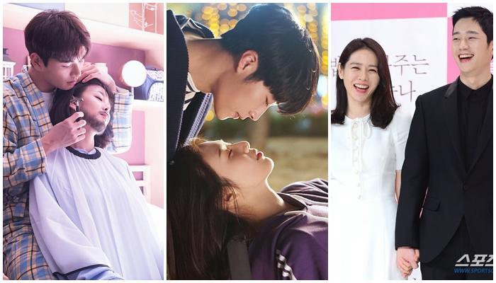 10 Pasangan Drama Korea Maret-April Paling Romantis, Bikin Baper!