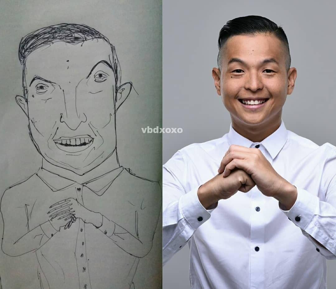 Absurd Abis, 10 Sketsa Seleb Ini Bakal Bikin Kamu Garuk-garuk Kepala