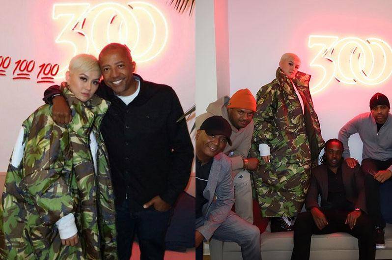 Mantap Go International, Agnez Mo Masuk Label Rekaman Amerika Serikat
