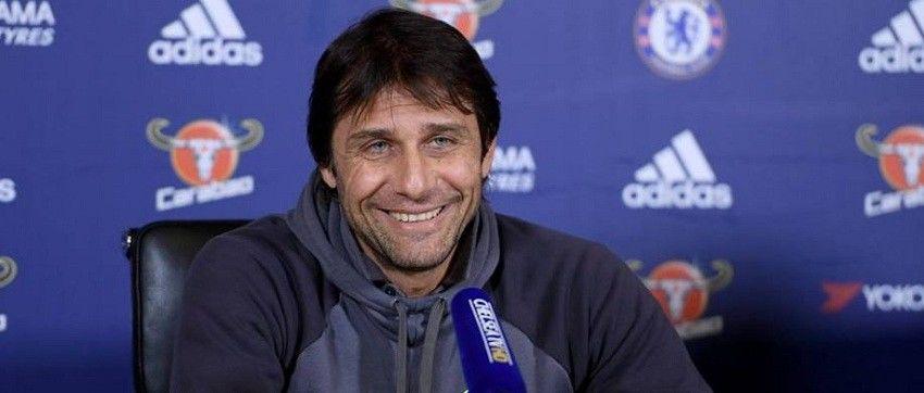 Antonio Conte Membantah Jika Tak Sabar Meninggalkan Chelsea