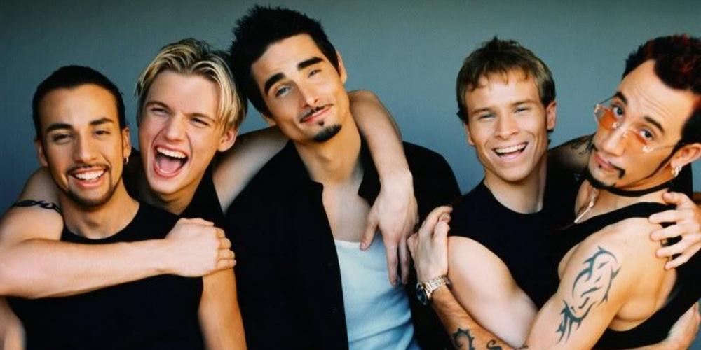 7 Lagu Backstreet Boys Ini Hits Banget di Tahun 90an, Ada Favoritmu?
