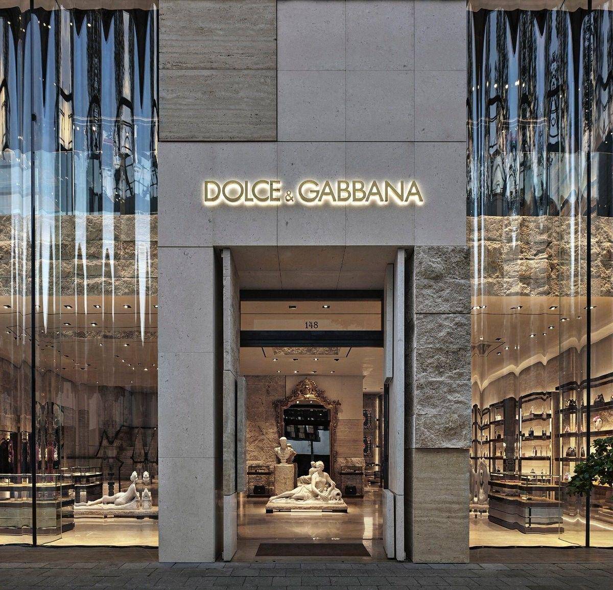 twitter/@dolcegabbana