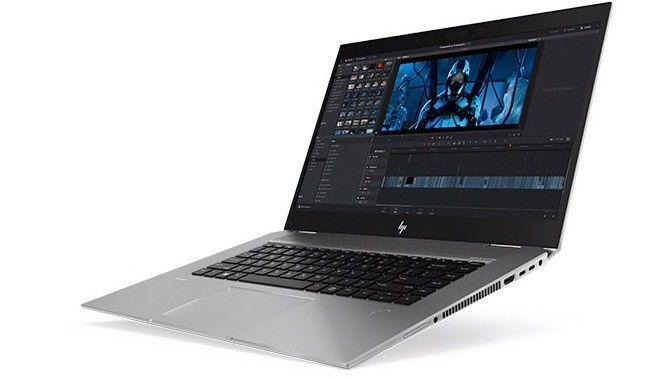 HP ZBook Studio x360, Laptop Untuk Kreator dan Desainer!